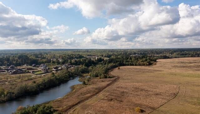 земля городской округ Истра п Глебовский 9774 км, коттеджный пос. Прилесные дачи, г. о. Истра, Волоколамское шоссе фото 7