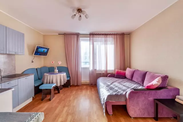 пр-кт Авиаторов Балтики 9 Девяткино, к 3 фото