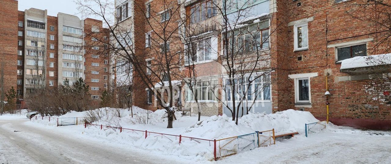 квартира г Омск р-н Кировский ул Мельничная 89к/6 фото 29