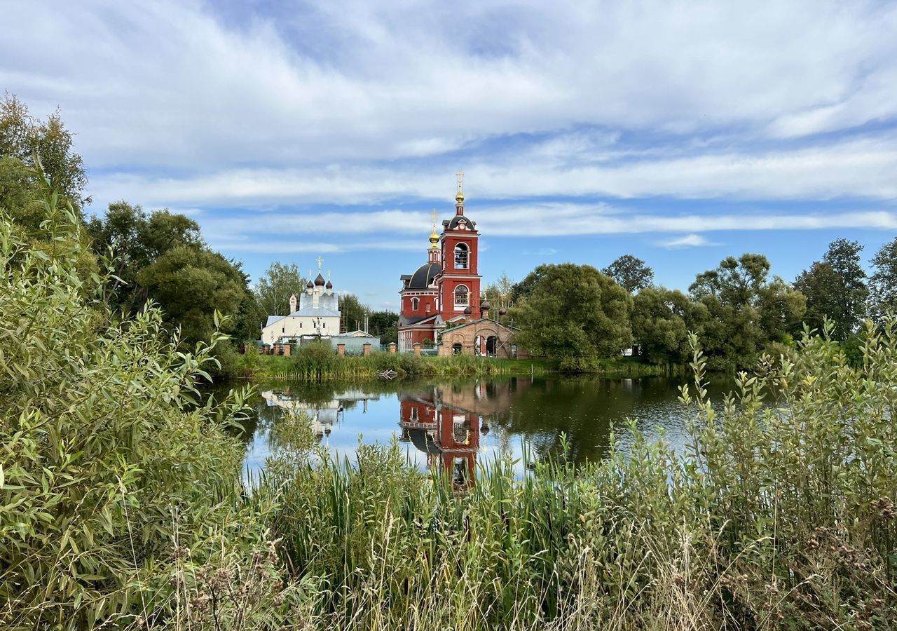 земля городской округ Истра д Малое Ушаково г. о. Истра, Глебовский фото 6