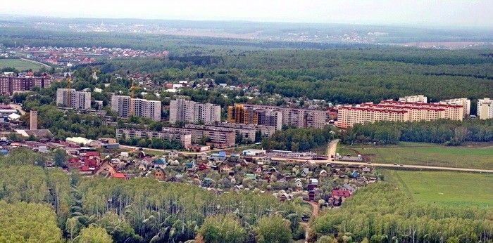 земля городской округ Раменский д Прудки Коттеджный поселок Европейский кв-л, Удельная, 30 фото 1