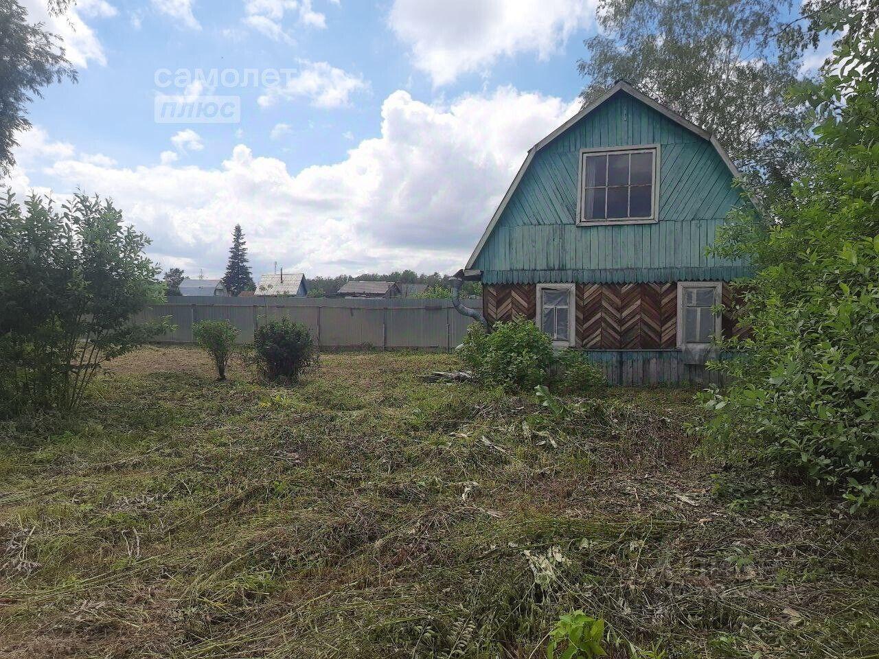 дом р-н Новосибирский с Каменка ул Новокаменская Каменский сельсовет, Новосибирск фото 1