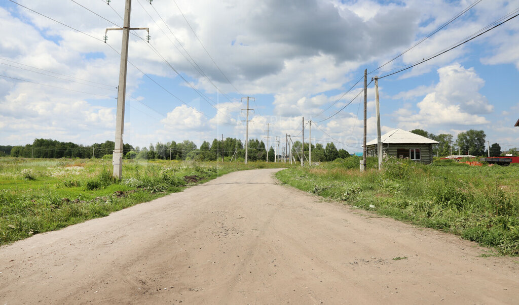 земля р-н Тюменский д Большие Акияры фото 4