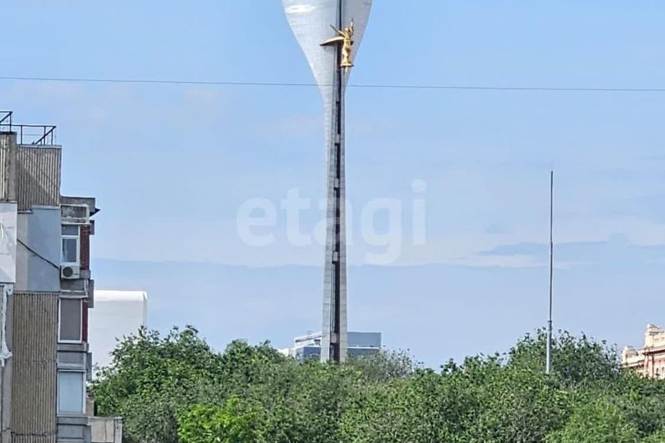 квартира г Ростов-на-Дону р-н Пролетарский городской округ Ростов-на-Дону, Береговая, 73 ст 2 фото 10