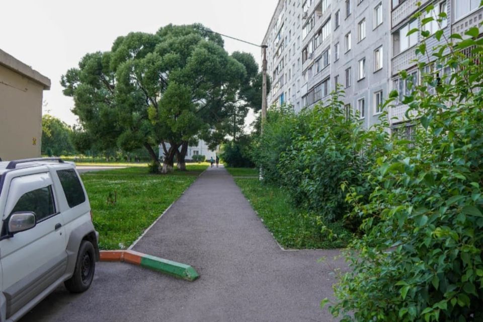 квартира г Новокузнецк р-н Новоильинский пр-кт Запсибовцев 19 Кемеровская область — Кузбасс, Новокузнецкий городской округ фото 8