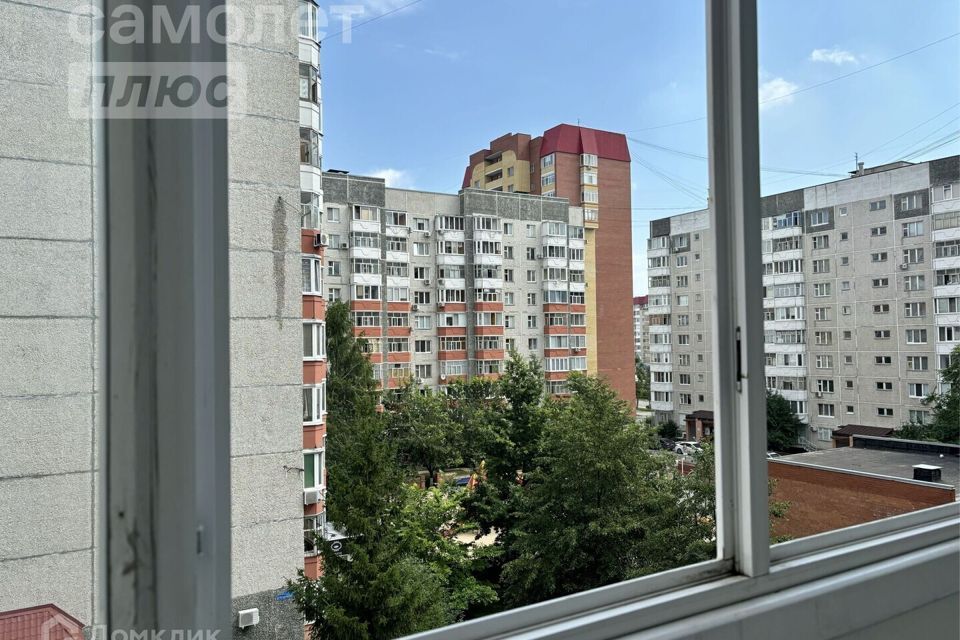 квартира г Тюмень ул Пермякова 74к/2 городской округ Тюмень фото 5