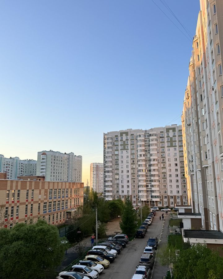 квартира г Москва пл Академика Доллежаля 30 Московская область, Подольск фото 30