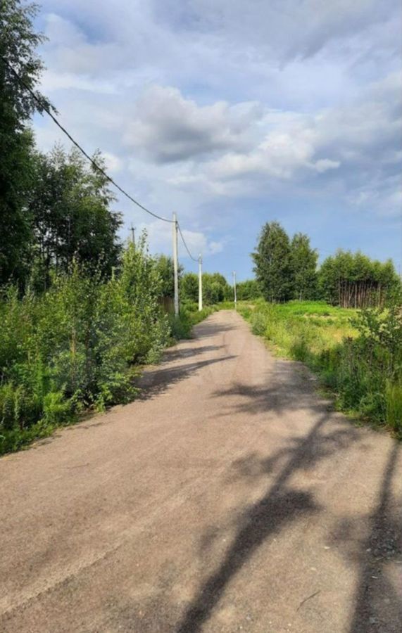 земля р-н Всеволожский д Васкелово Куйвозовское сельское поселение, аллея, Кольцевая фото 14