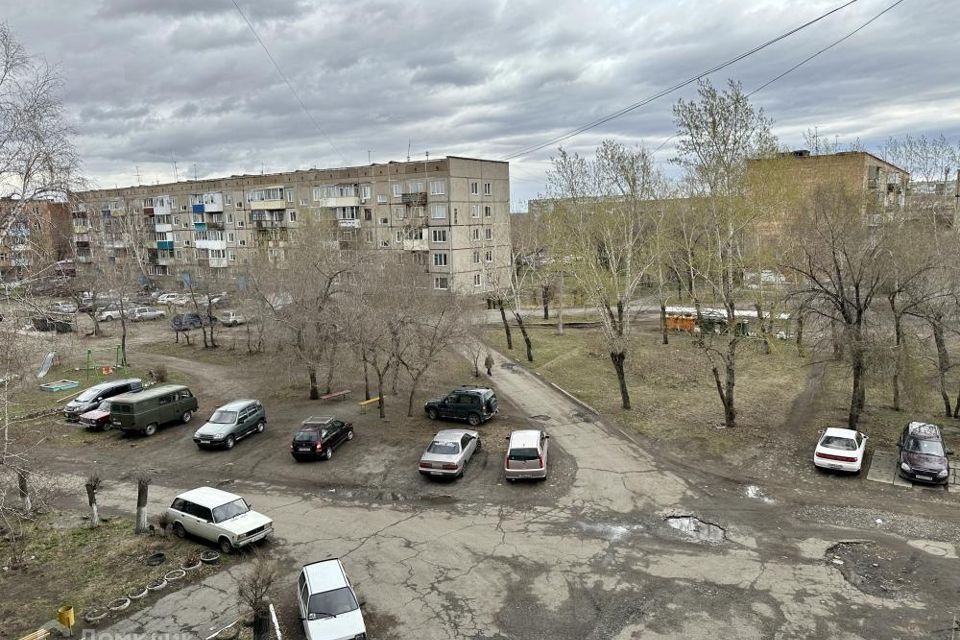 квартира г Саяногорск мкр Заводской 24 городской округ Саяногорск фото 6