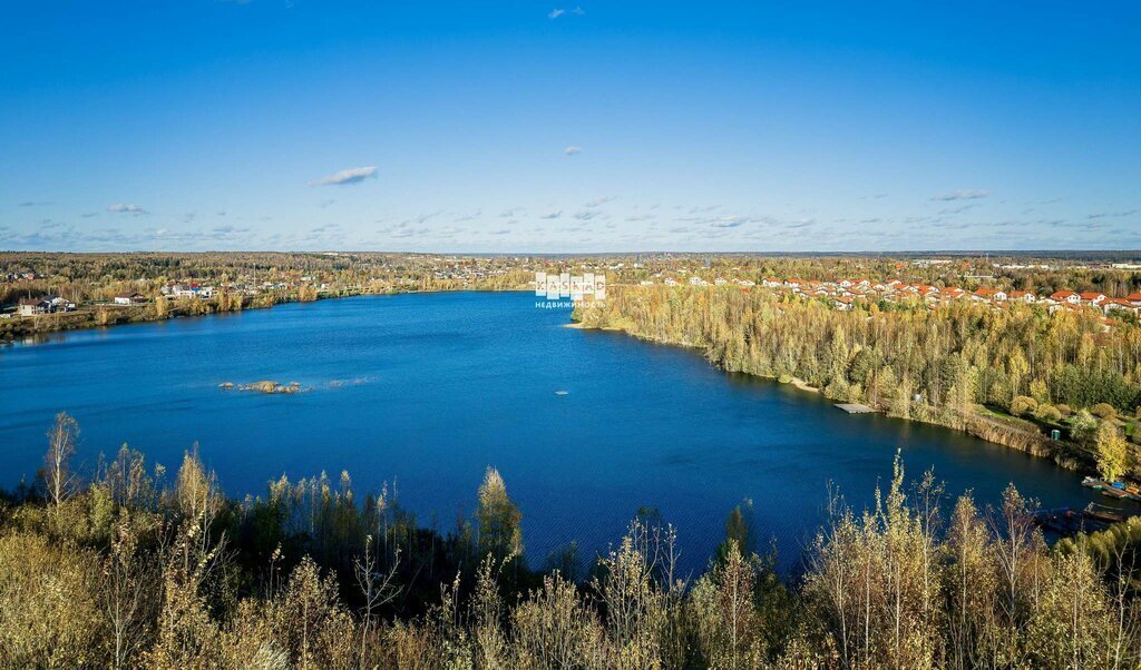 земля городской округ Дмитровский коттеджный посёлок Спас-Каменка, Лобня фото 9