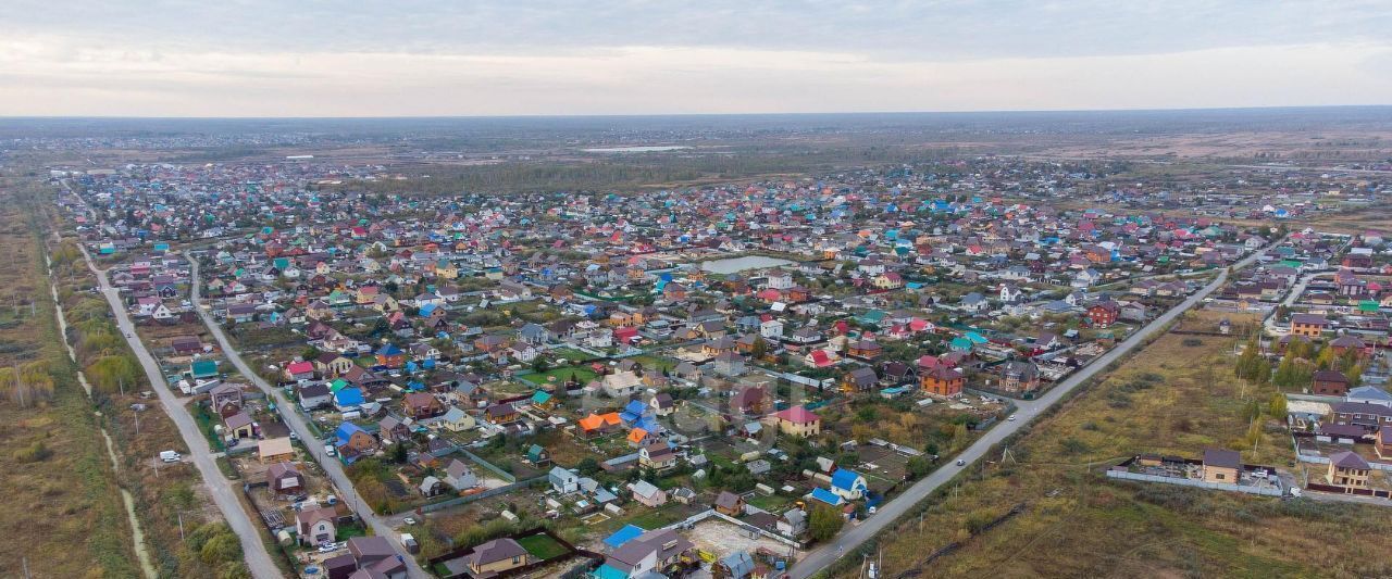 дом г Тюмень р-н Центральный СОСН Русское Поле тер., ул. Пляжная фото 19