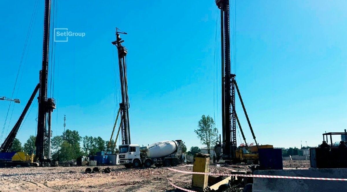 квартира г Санкт-Петербург метро Проспект Большевиков ЖК Пульс Премьер фото 12