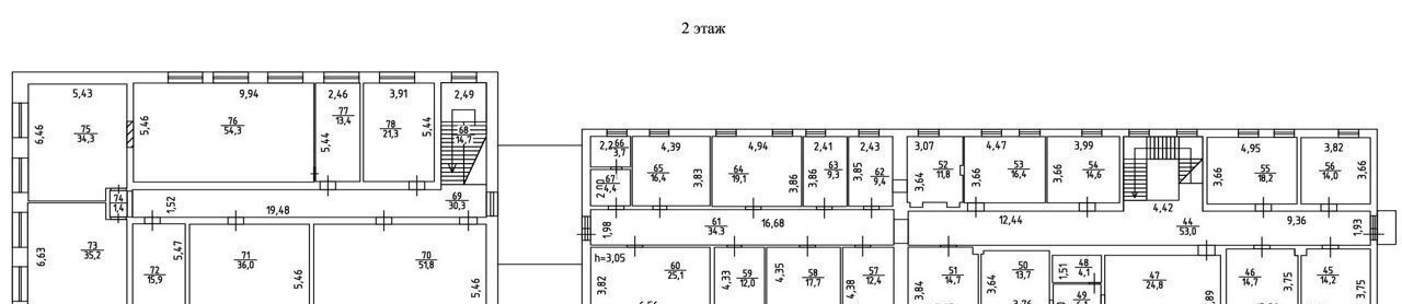 офис р-н Искитимский п Агролес ул Парковая 1 Бердск фото 15