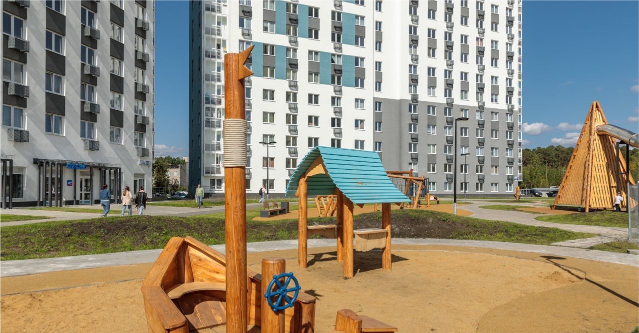 квартира г Екатеринбург р-н Кировский ул 40-летия Комсомола 35/4 фото 8