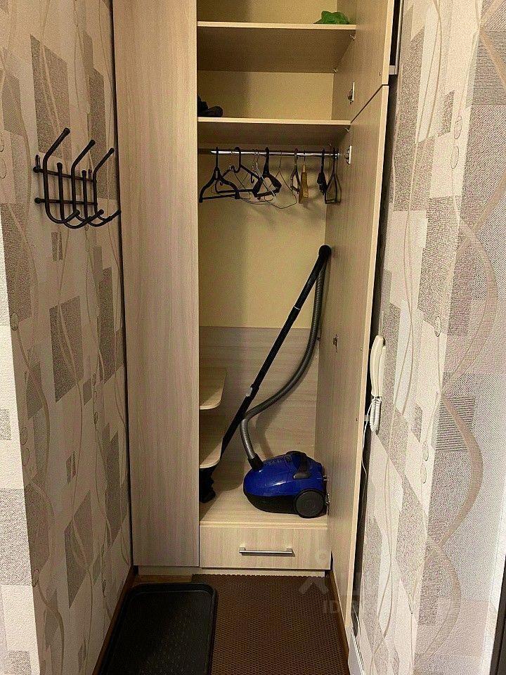 квартира г Новосибирск р-н Калининский ул Тюленина 28/1 фото 7
