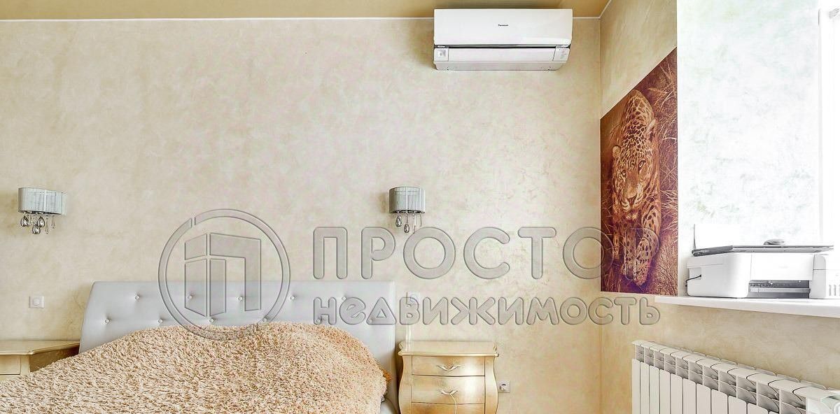 квартира г Москва метро Кунцевская ул Истринская 8к/3 фото 8