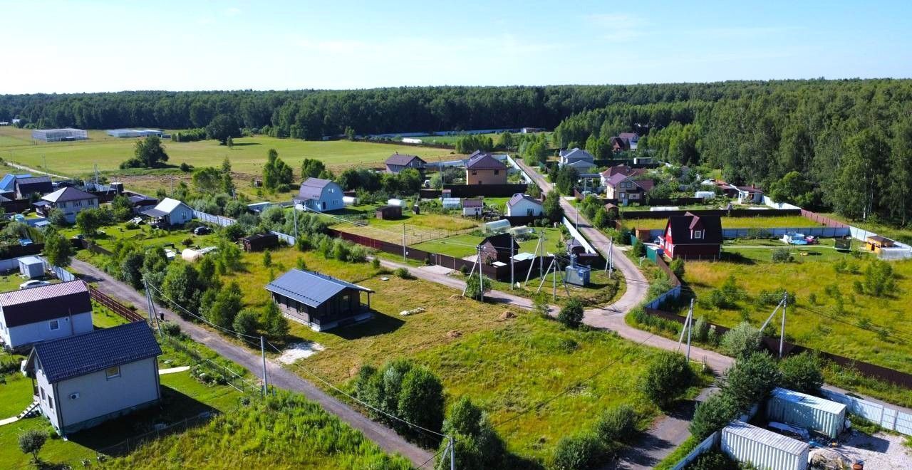 земля городской округ Чехов д Бершово Чехов фото 2