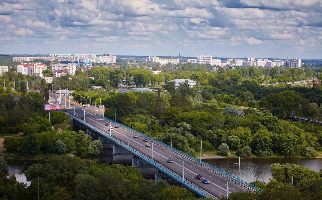 квартира г Брянск р-н Советский Урбан-вилла «Дом у реки» р-н морской школы ДОСААФ, стр. 1 фото 6