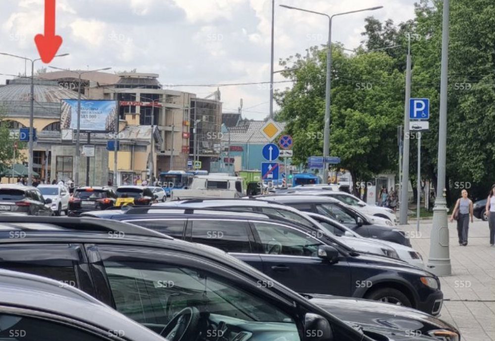 торговое помещение г Москва метро Электрозаводская ул Большая Семёновская 27к/2 фото 2