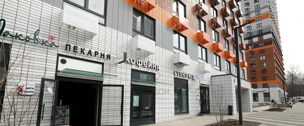 свободного назначения г Москва метро Селигерская ул Лобненская 13к/2 фото 3