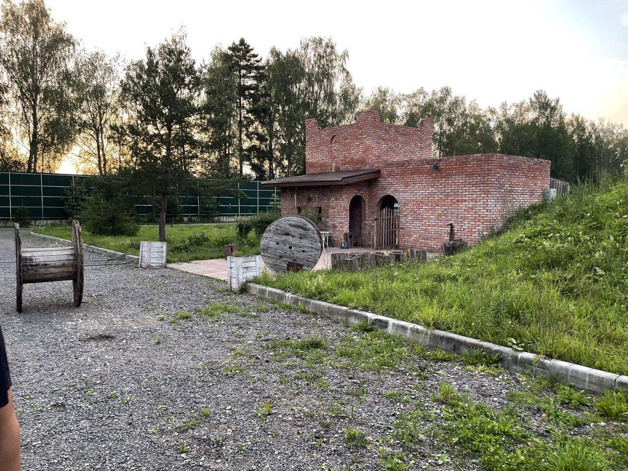 земля городской округ Одинцовский г Звенигород Сватово, 5 фото 11