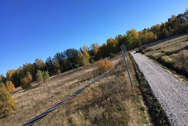 земля городской округ Раменский п Электроизолятор коттеджный пос. Шевлягино фото 14