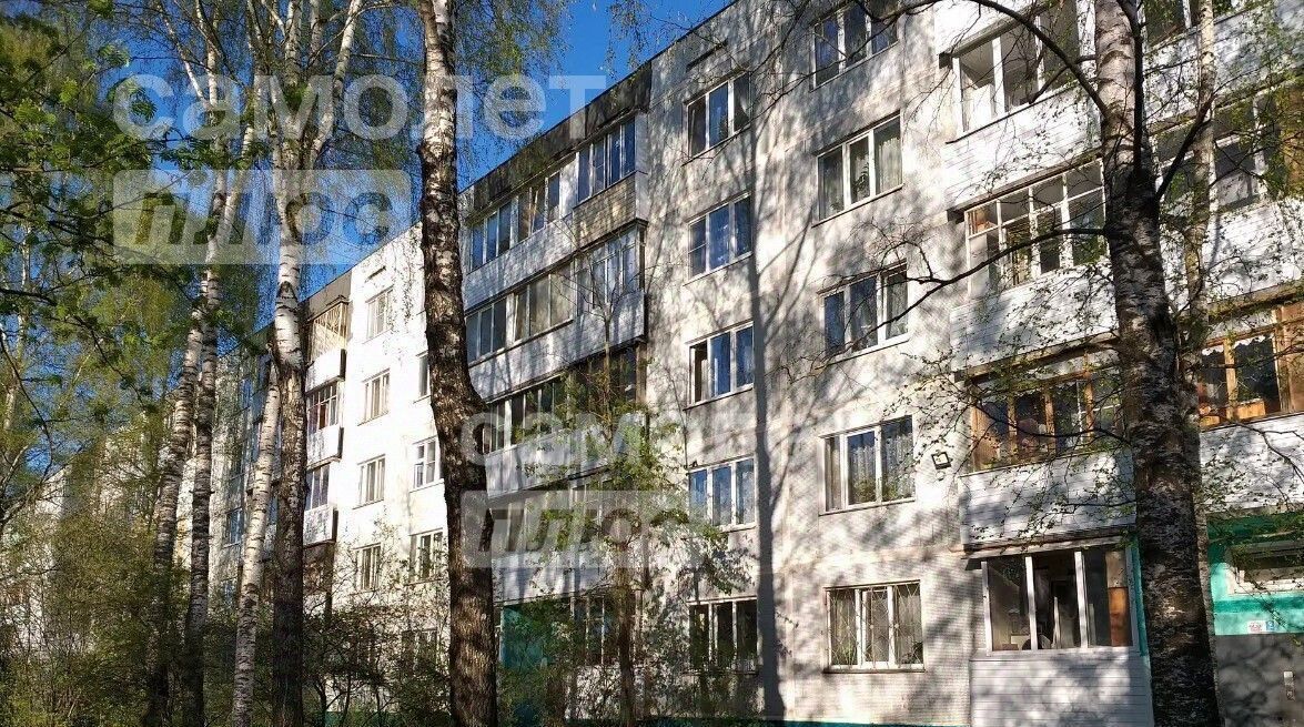 квартира г Тверь р-н Московский б-р Гусева 25 фото 4