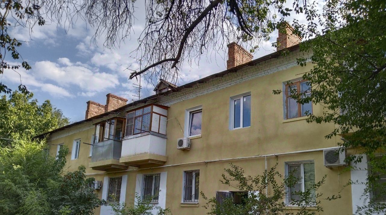 квартира г Волгоград р-н Дзержинский ул Ангарская 31 фото 12