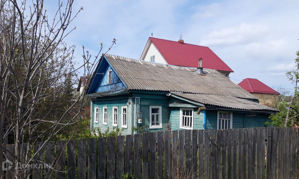 дом г Ярославль р-н Кировский ул Весенняя 20/29 городской округ Ярославль фото 1