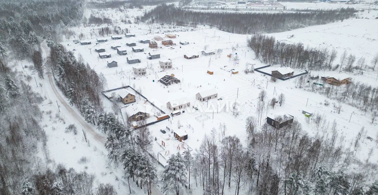 дом р-н Всеволожский д Хапо-Ое Колтушское городское поселение, коттеджный пос. Крокусы фото 7