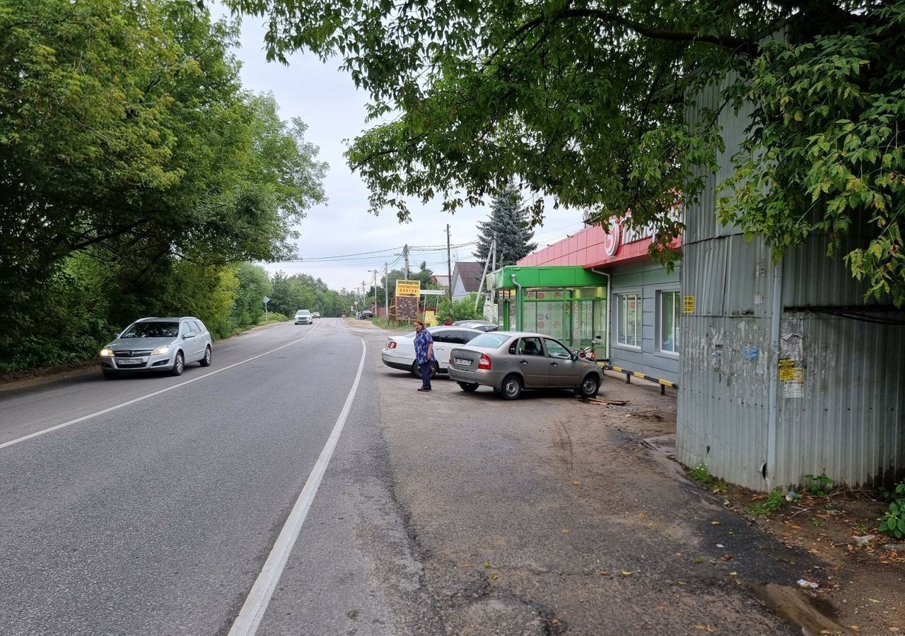 торговое помещение городской округ Богородский с Балобаново ул Буденного 15а Монино фото 8