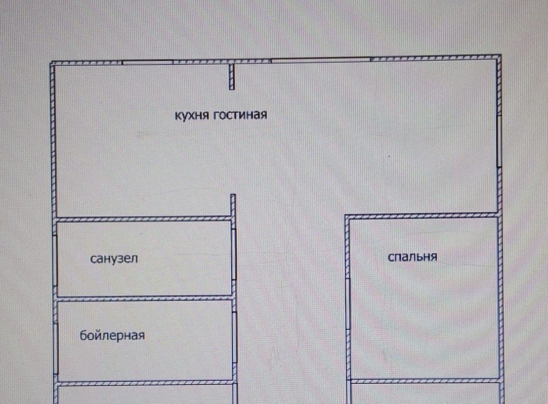 дом р-н Уфимский Юматовский сельсовет, с. Станции Юматово, пер. Кузнечный фото 20