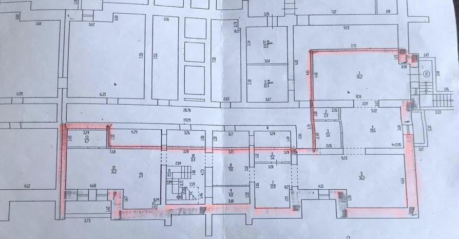 свободного назначения г Брянск р-н Советский ул Крахмалева 57 фото 2