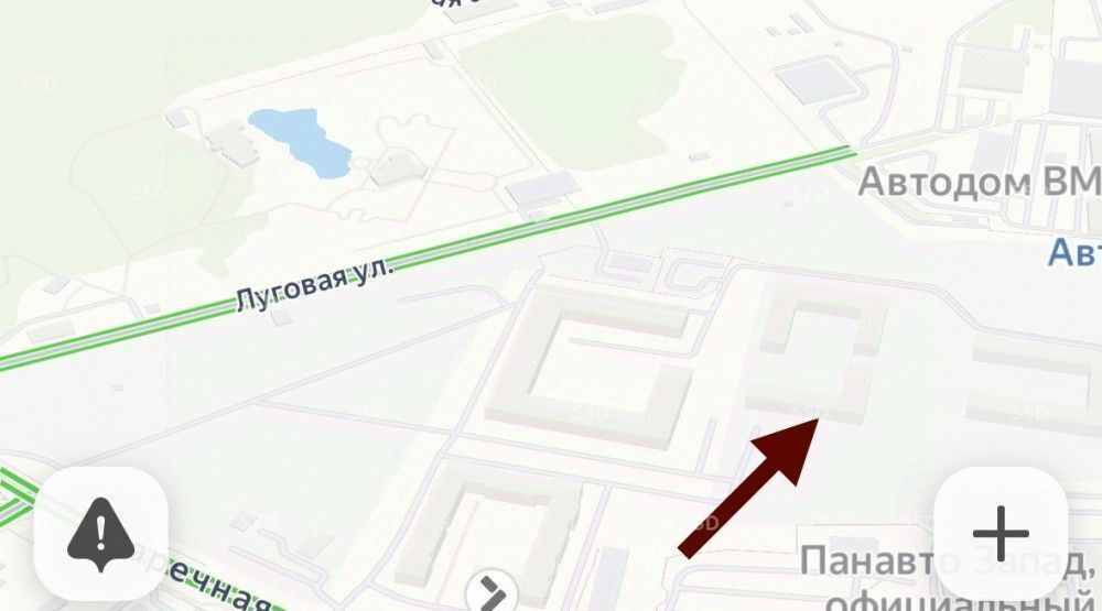 торговое помещение городской округ Одинцовский рп Заречье ЖК Заречье Парк Славянский бульвар, к 3. 2 фото 3