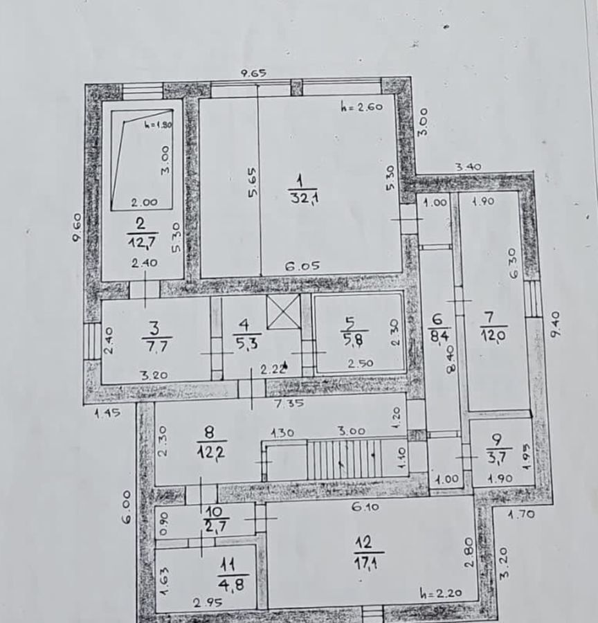 дом городской округ Рузский д Старая Руза 86, Тучково фото 40