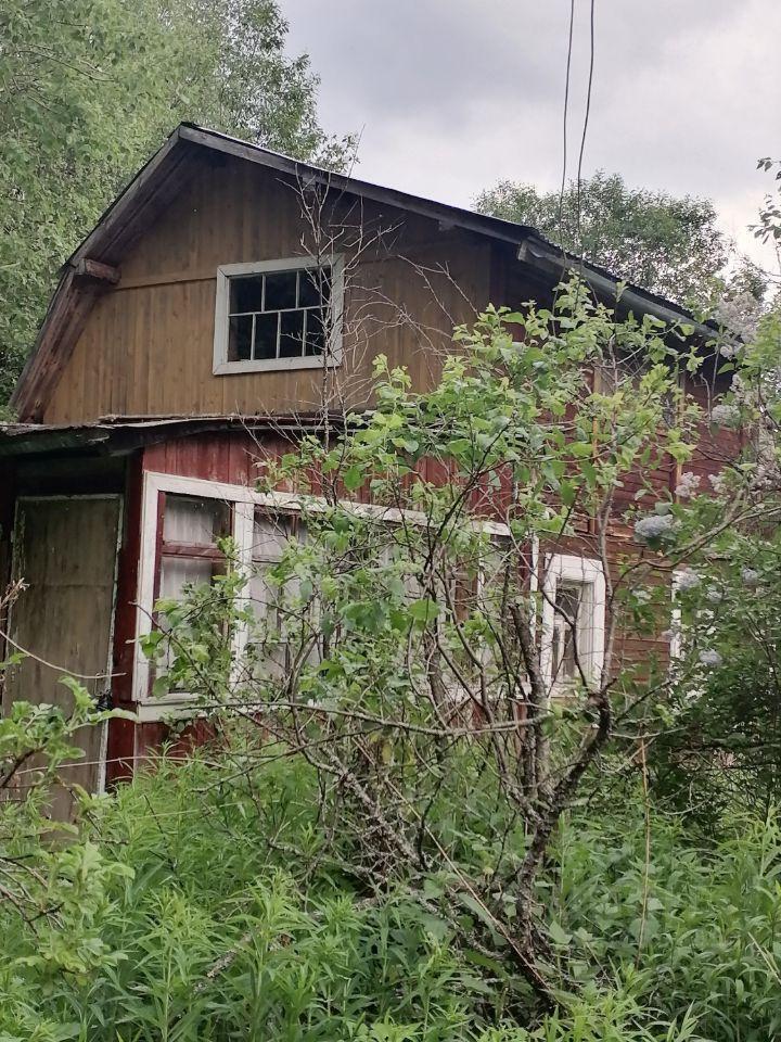 дом городской округ Можайский д Замошье снт Монолит фото 1