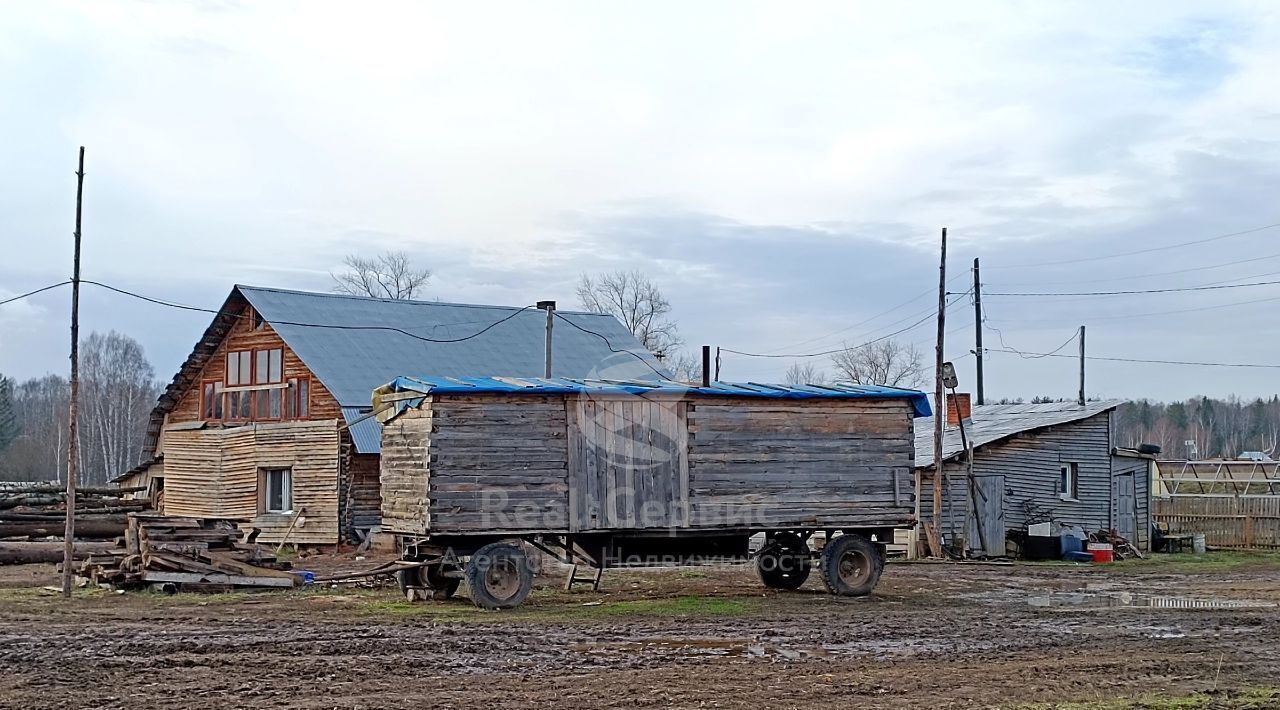 земля г Чайковский д Некрасово ул Садовая 1 фото 7