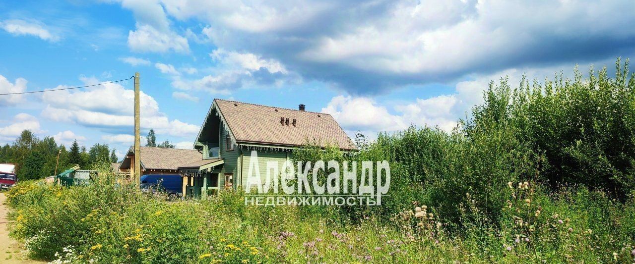 земля р-н Кировский д Муя ул Центральная Мгинское городское поселение фото 11