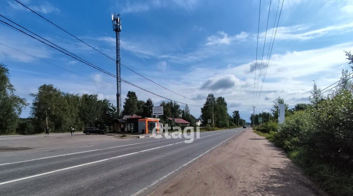 земля р-н Всеволожский д Проба ш Пробинское 39а Рахьинское городское поселение фото 4