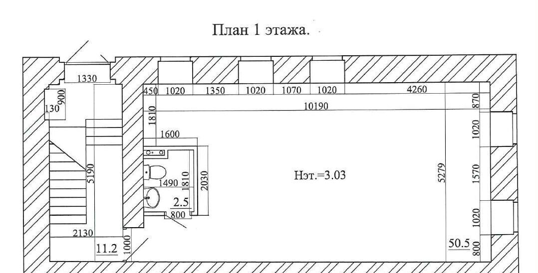 свободного назначения г Москва метро Цветной бульвар пер Большой Каретный 20с/2а фото 3