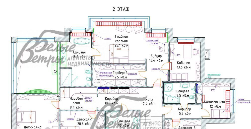 дом г Москва п Сосенское снт Филатов луг Филатов Луг, 130 фото 30