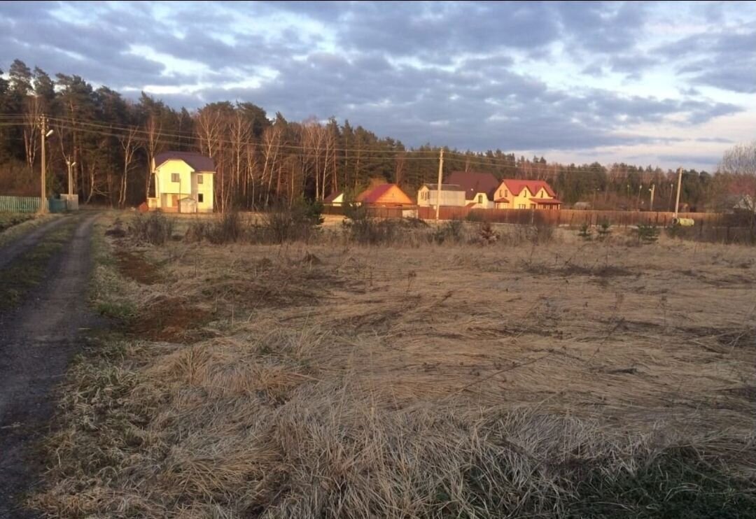 земля городской округ Ступино с Семёновское снт Виктория-1 108, Михнево фото 1