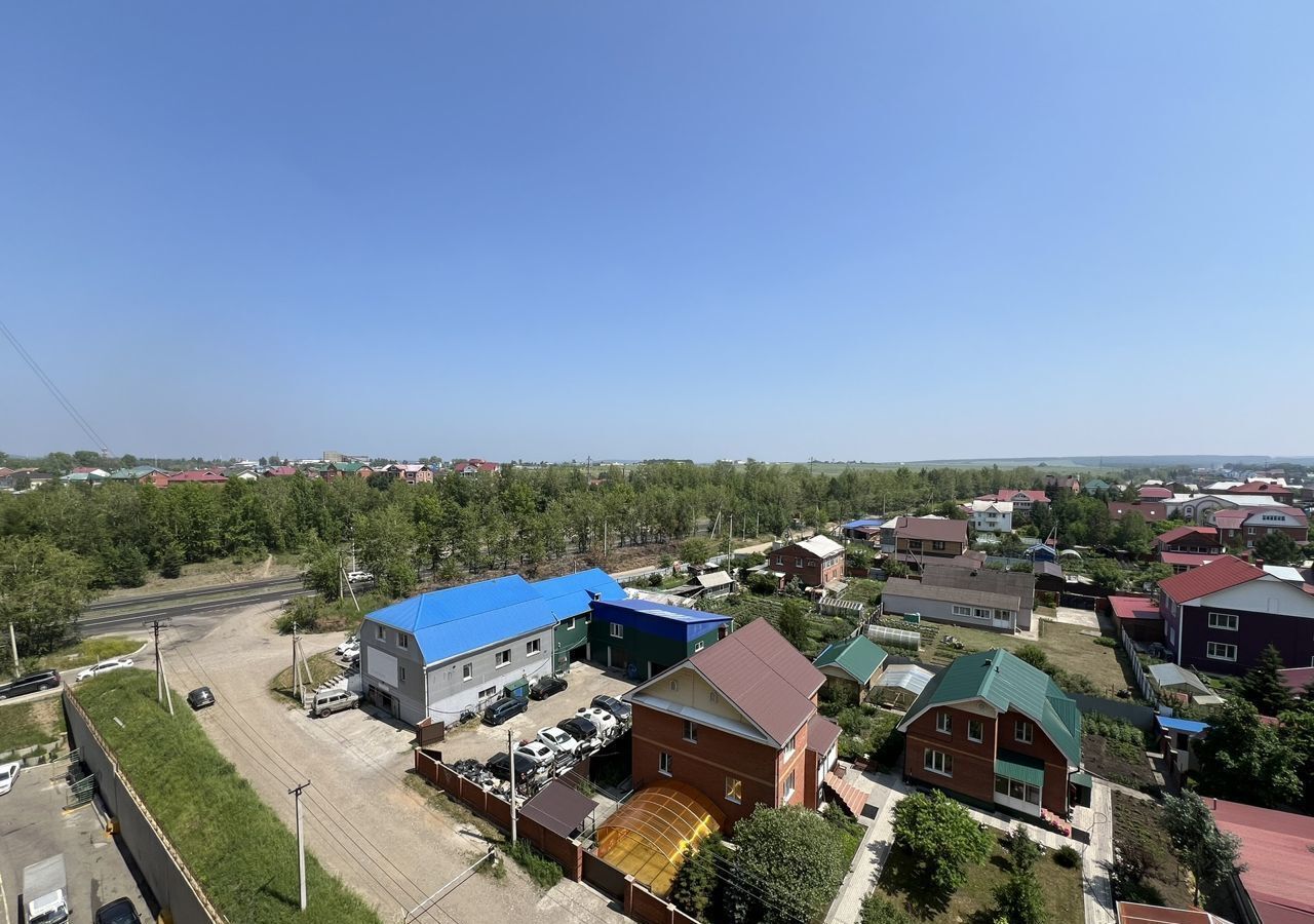 квартира г Иркутск р-н Октябрьский ул Байкальская 319 фото 22