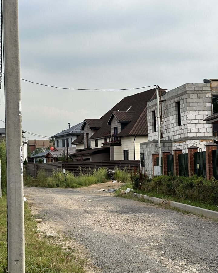 земля городской округ Одинцовский с Юдино 14 км, территория Юдинские Дачи, Лесной Городок, Можайское шоссе фото 7