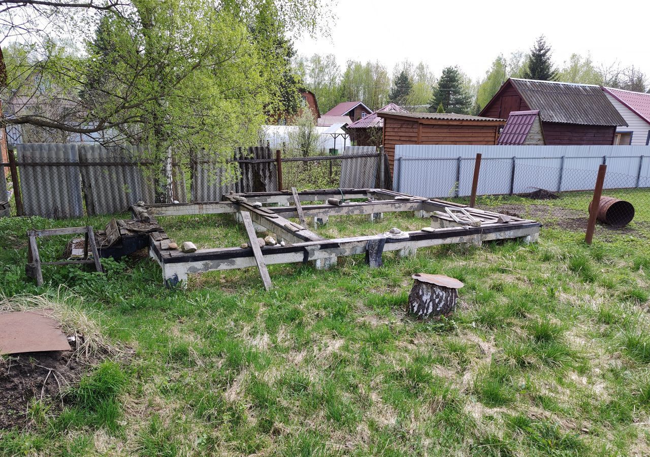 земля городской округ Орехово-Зуевский д Мисцево снт Дзержинец 71, Авсюнино фото 5