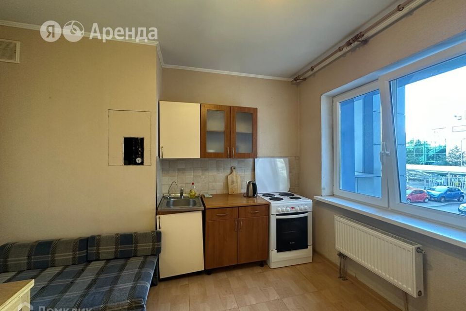 квартира г Санкт-Петербург пр-кт Науки 17к/6 Калининский фото 1