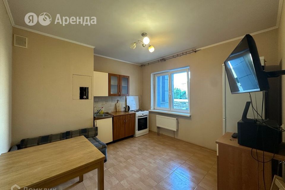 квартира г Санкт-Петербург пр-кт Науки 17к/6 Калининский фото 3