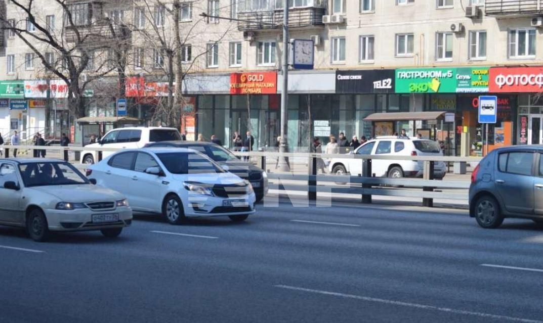 торговое помещение г Москва ул Народного Ополчения 45 поле, Октябрьское фото 8