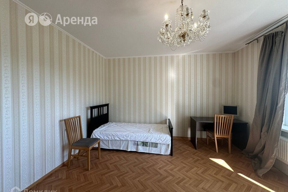 квартира г Санкт-Петербург пр-кт Науки 17к/6 Калининский фото 5