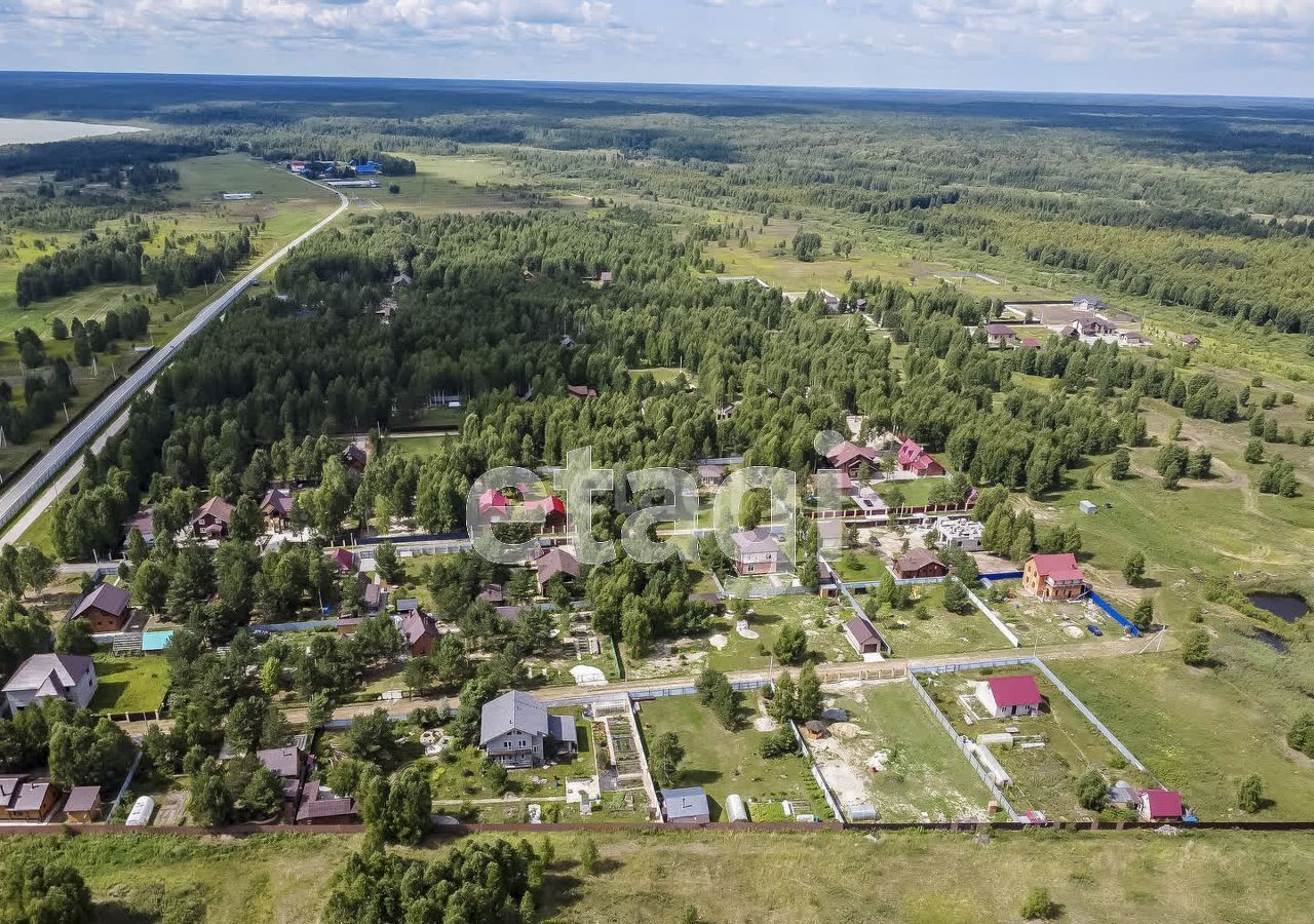 земля р-н Нижнетавдинский снт Царицыно Тюмень фото 15